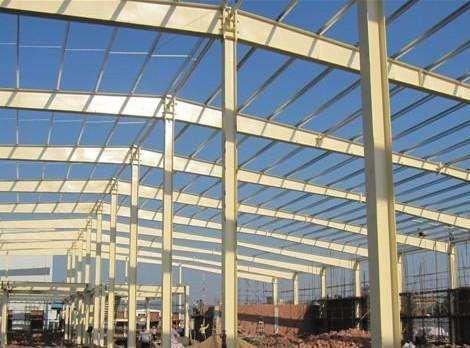 徐州浅谈重型钢结构在加固时需要注意的问题